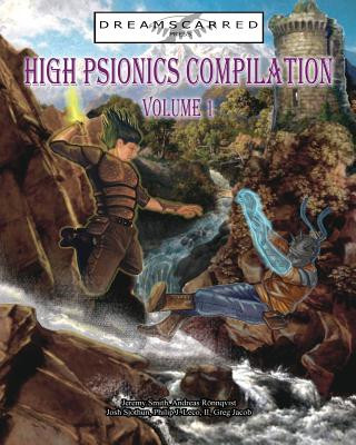 Книга High Psionics Compilation Andreas Ronnqvist