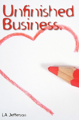 Libro Unfinished Business La Jefferson