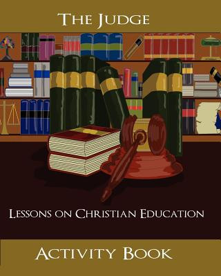 Carte The Judge: Christian Education Dynamic Animation Productions