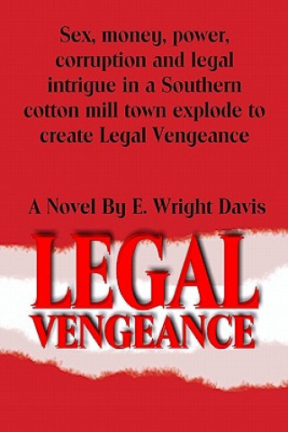 Book Legal Vengeance E Wright Davis