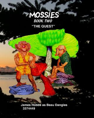 Knjiga The Quest James Hobbs