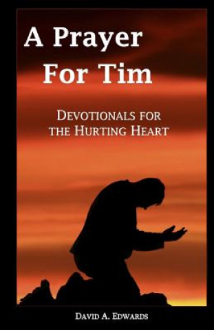 Kniha A Prayer For Tim: Devotionals For The Hurting Heart David A Edwards