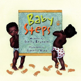 Carte Baby Steps Shelly Reynolds