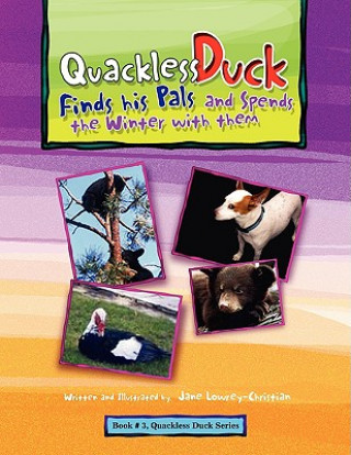 Carte Quackless Duck Finds his Pals Jane Lowrey-Christian