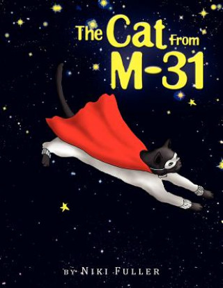 Kniha Cat From M-31 Niki Fuller