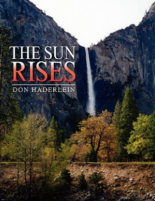 Knjiga Sun Rises Don Haderlein