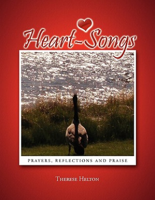 Book Heart-Songs Therese Helton