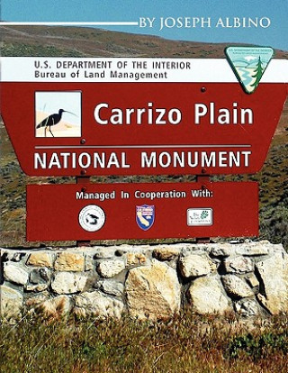 Książka Carrizo Plain National Monument Joseph Albino