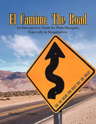 Kniha El Camino Michael Cochrane