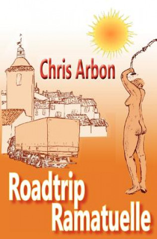 Carte Roadtrip Ramatuelle Chris Arbon