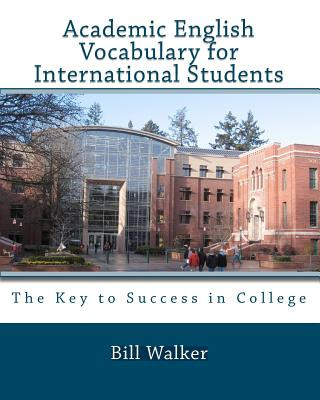 Carte Academic English Vocabulary For International Students Bill Walker