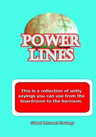 Könyv Power Lines Buddy Roberts