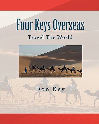 Carte Four Keys Overseas: Travel The World Don Key