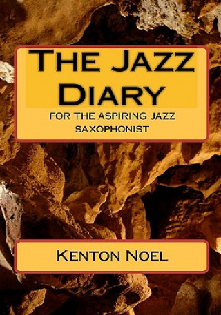 Buch The Jazz Diary Kenton Noel