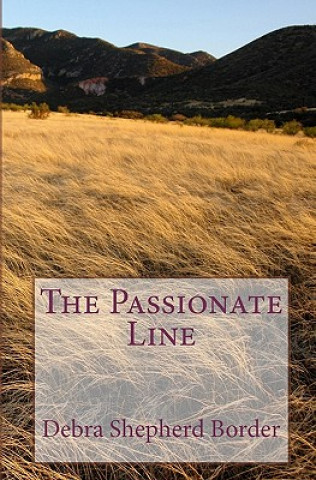 Kniha The Passionate Line Debra Shepherd Border