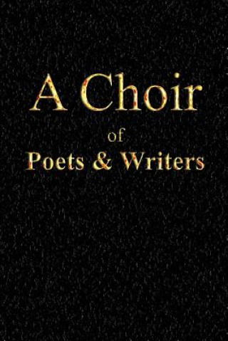 Carte A Choir of Poets and Writers Gary Drury