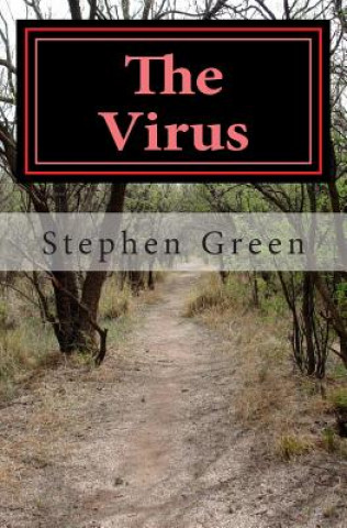 Knjiga The Virus: a memoir Stephen Green