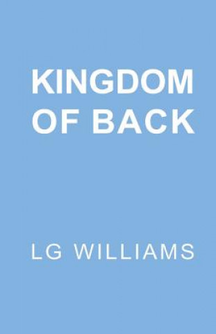 Książka Kingdom of Back Lg Williams