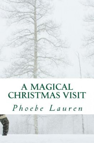 Buch A Magical Christmas Visit Phoebe Lauren J D