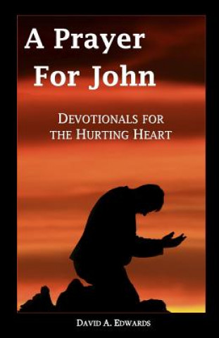 Książka A Prayer for John: Devotionals for the Hurting Heart David A Edwards