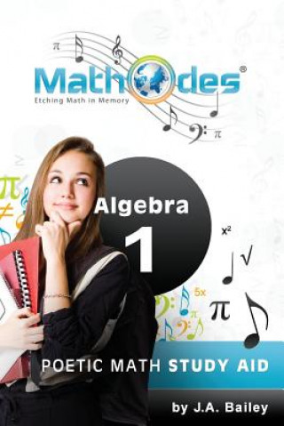 Kniha MathOdes: Etching Math in Memory: Algebra l J A Bailey