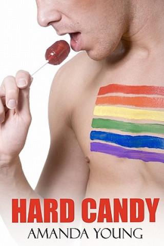 Könyv Hard Candy Amanda Young