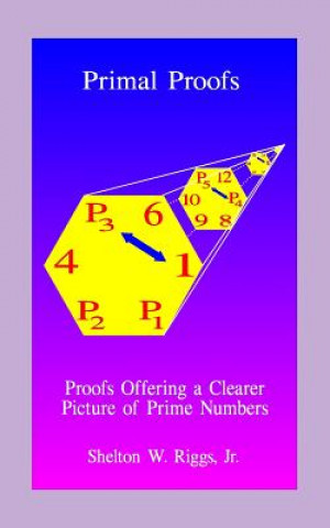 Kniha Primal Proofs: Proofs Offering a Clearer Picture of Prime Numbers Shelton W Riggs Jr