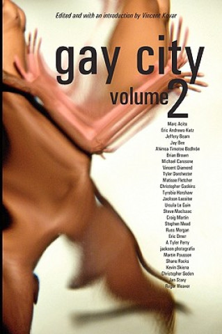 Livre Gay City: Volume 2 Vincent Kovar