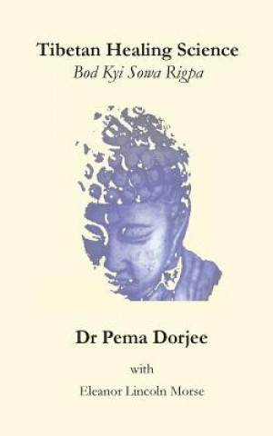Könyv Tibetan Healing Science: Bod Kyi Sowa Rigpa Eleanor Lincoln Morse