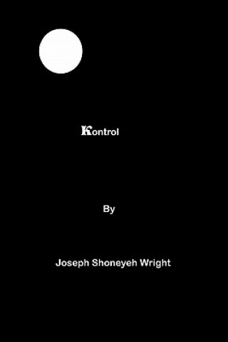 Knjiga Kontrol Joseph Shoneyeh Wright