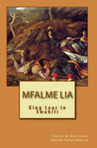 Kniha Mfalme Lia Mlenge Fanuel Mgendi