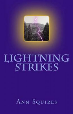 Knjiga Lightning Strikes Ann Squires