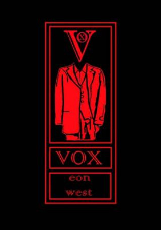 Knjiga Vox Eon West