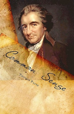 Knjiga Common Sense Thomas Paine