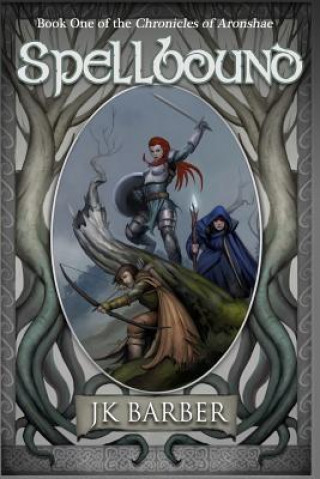 Book Spellbound J K Barber