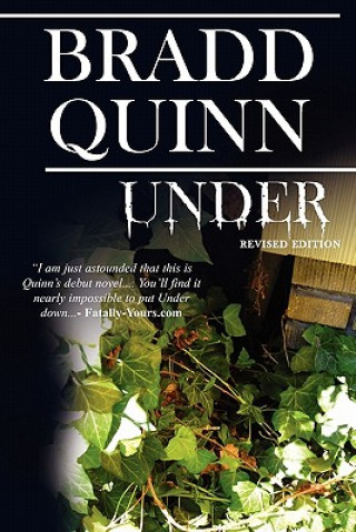 Knjiga Under: Revised Edition Bradd Quinn