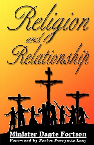 Book Religion and Relationship Minister Dante Fortson