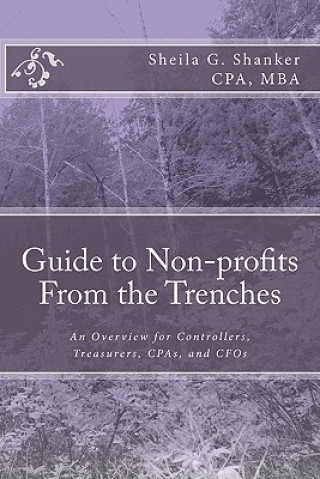 Книга Guide to Non-profits- From the Trenches: An Overview for Controllers, Treasurers, CPAs and CFOs Sheila G Shanker Cpa