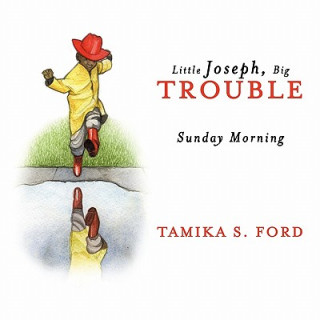 Книга Little Joseph, Big Trouble Tamika S Ford