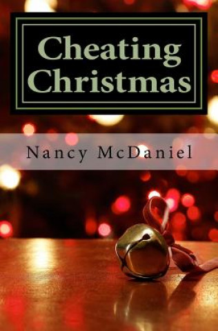 Livro Cheating Christmas Nancy McDaniel