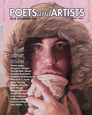 Kniha Poets and Artists (O&S, Sept. 2009): Self Portrait Issue Bob Hicok