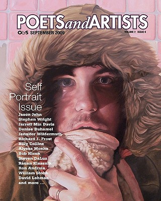 Książka Poets and Artists (O&S, Sept. 2009): Self Portrait Issue Bob Hicok