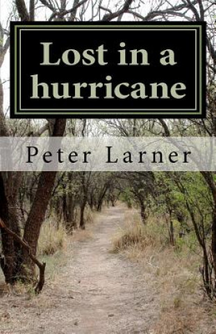 Książka Lost in a hurricane MR Peter Larner