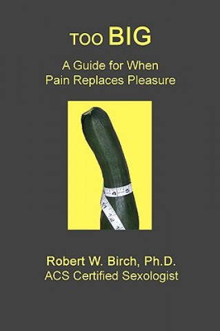 Kniha Too Big: A Guide for When Pain Replaces Pleasure Robert W Birch Ph D