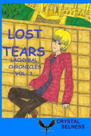 Buch Lost Tears Crystal Selness