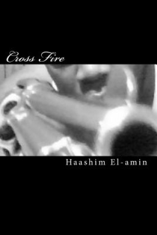 Knjiga Cross Fire Haashim El-Amin