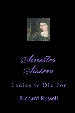 Buch Sinister Sisters Richard Russell