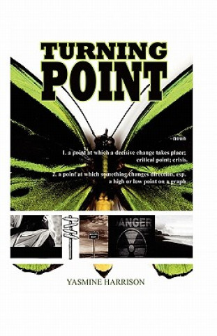 Knjiga Turning Point Yasmine Harrison