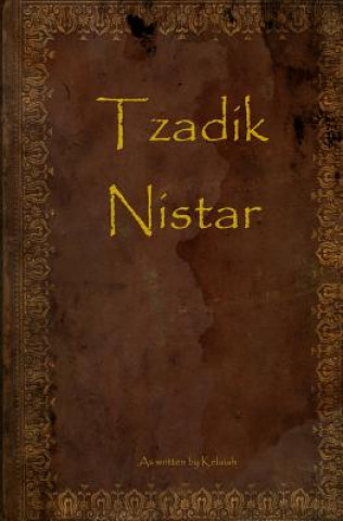 Buch Tzadik Nistar Kelaiah