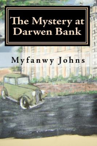 Książka The Mystery at Darwen Bank Myfanwy Johns